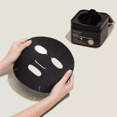 MARY & MAY Premium Idebenone Blackberry Complex Essence Mask 20ea